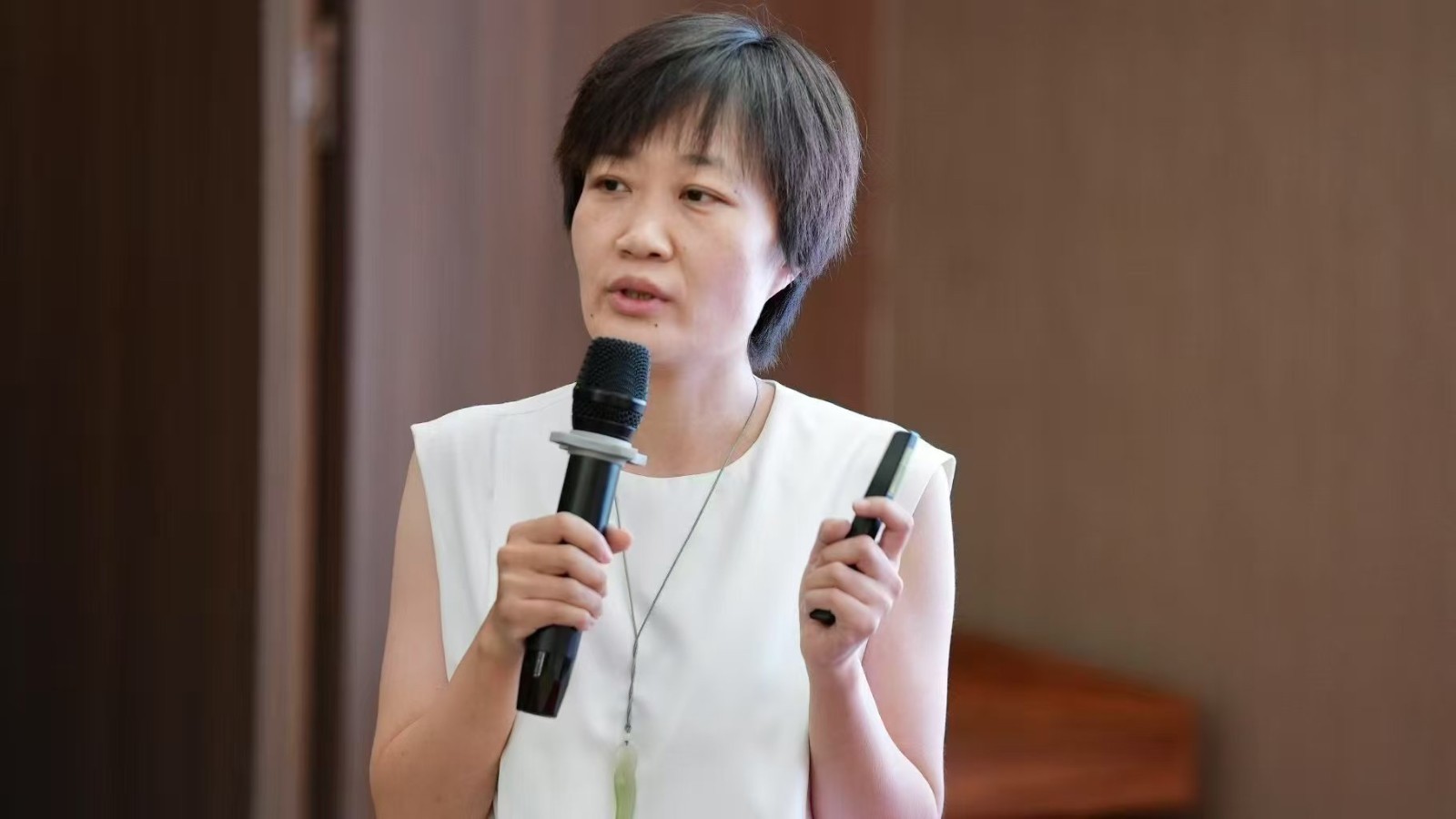 张然:从首席记者到带货主播(下)丨百姓生活故事 张然:从首席记者到带货主播(下)丨百姓生活故事