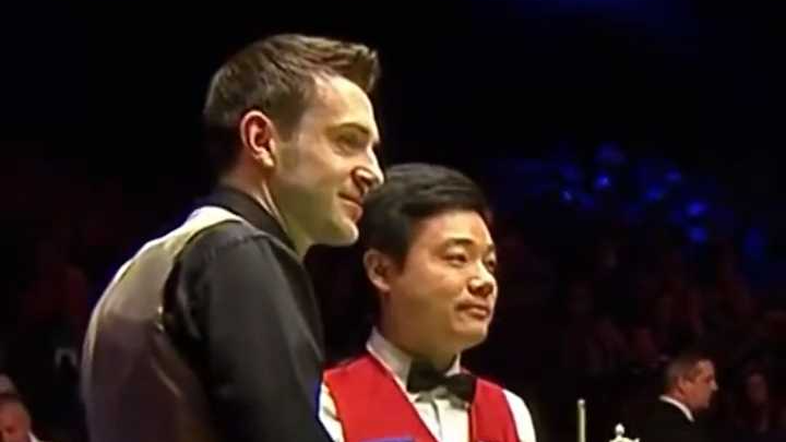 丁俊晖vs赵心童,今晚斯诺克世锦赛迎最强“中国德比” 丁俊晖vs赵心童,今晚斯诺克世锦赛迎最强“中国德比”