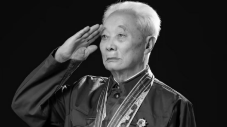抗美援朝特等功臣蒋永德逝世，曾在上甘岭战役中歼敌百余人