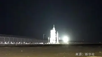 千万别用延时拍火箭发射......不信你看！