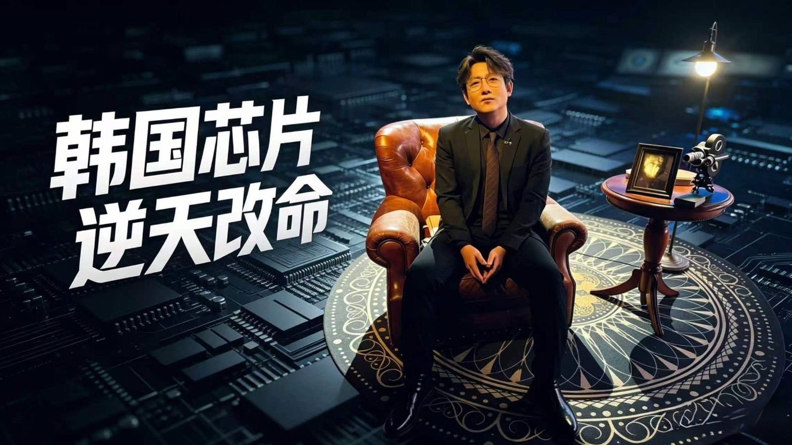 一片指甲盖大的芯片，凭什么撑起韩国经济神话？