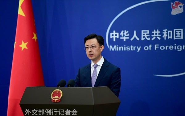 特朗普说中方同意购买200架波音飞机，外交部回应