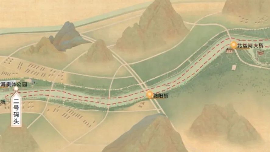 三条水路解锁京城隐藏版浪漫,看看你最心动哪一条? 三条水路解锁京城隐藏版浪漫,看看你最心动哪一条?