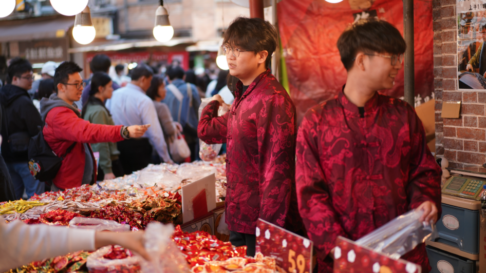丙午马年话团圆:宝岛台湾迎春年味浓 丙午马年话团圆:宝岛台湾迎春年味浓
