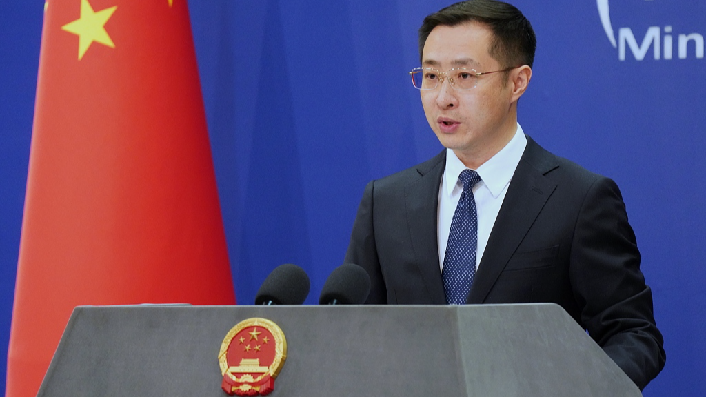 外交部：香港法治不容撼动，任何外国无权说三道四