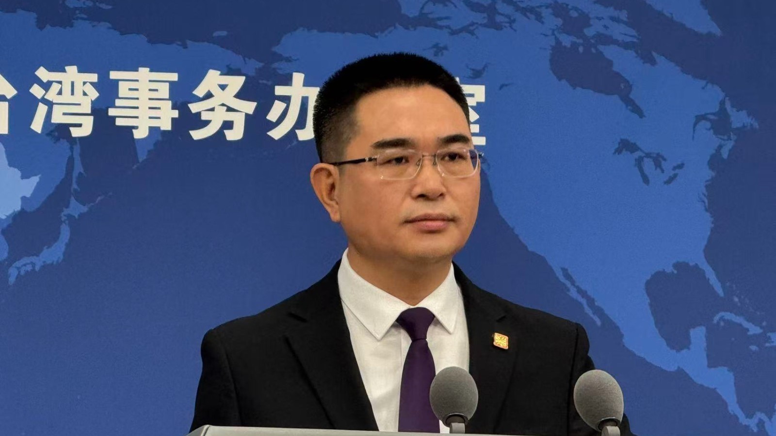 国台办:任何分裂国家、抗拒统一的图谋都是痴心妄想 国台办:任何分裂国家、抗拒统一的图谋都是痴心妄想