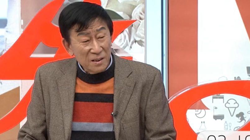 北京大爷与重庆女士相亲现场（三）