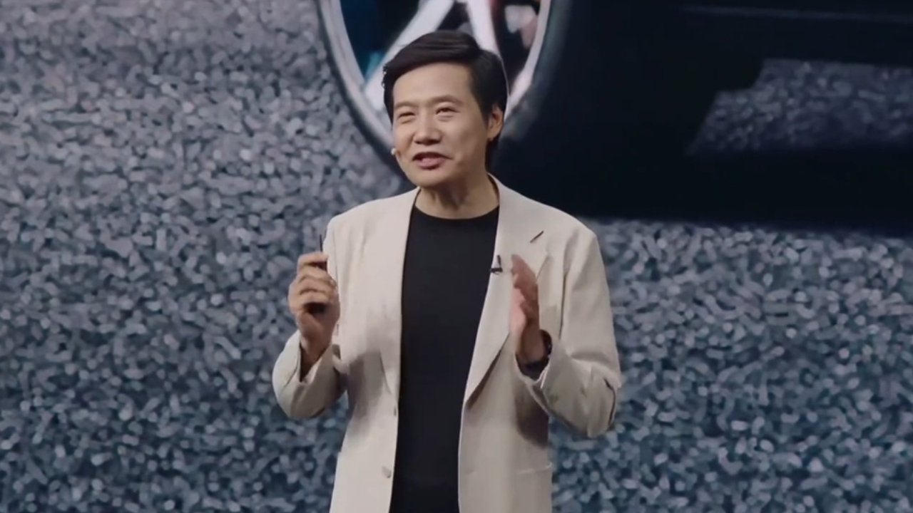 雷军2026年第一场直播现场拆小米YU7 雷军2026年第一场直播现场拆小米YU7