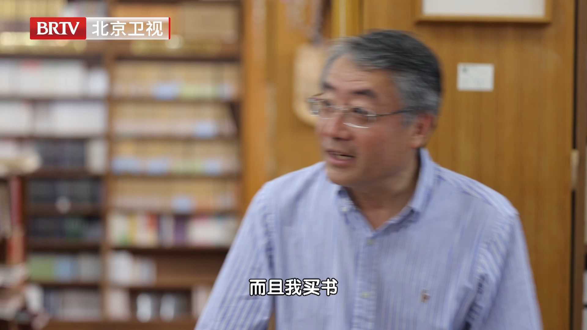 文化中国行|王强说书中自有大肌肉_北京时间