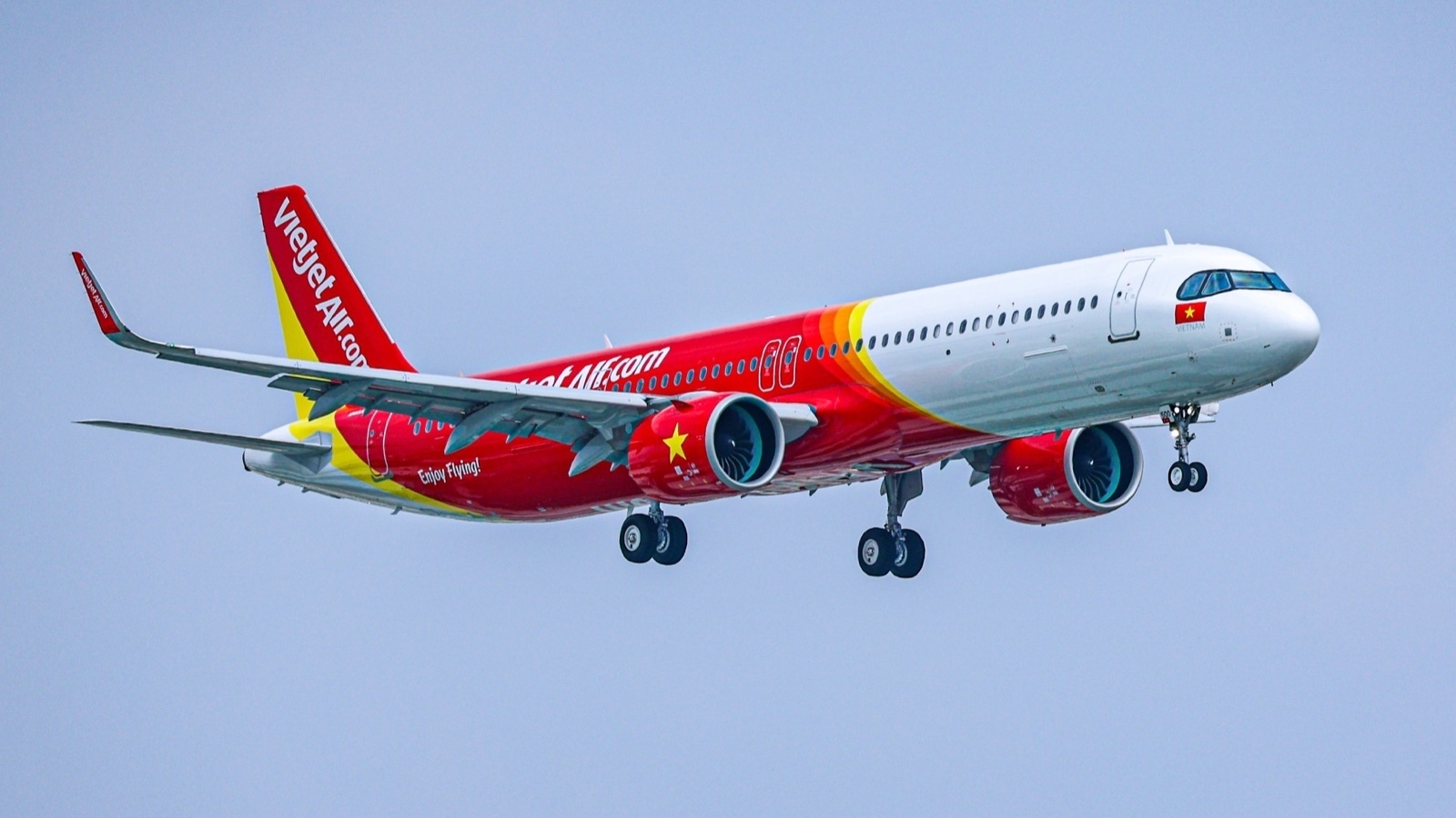 越捷航空开启中国媒体之旅 越捷航空开启中国媒体之旅