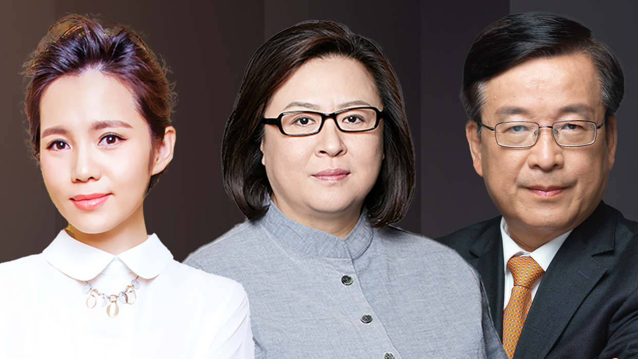 佳旭嘉仪 你问我答 法律特需直播间