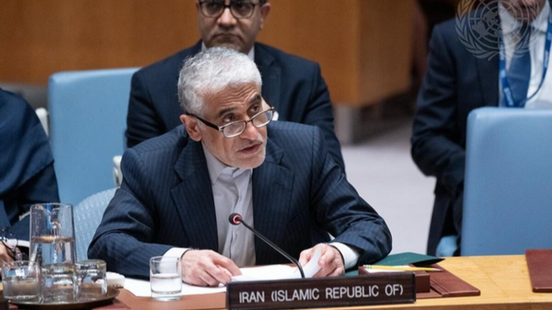 伊朗称美方“好战言论”加剧地区紧张局势