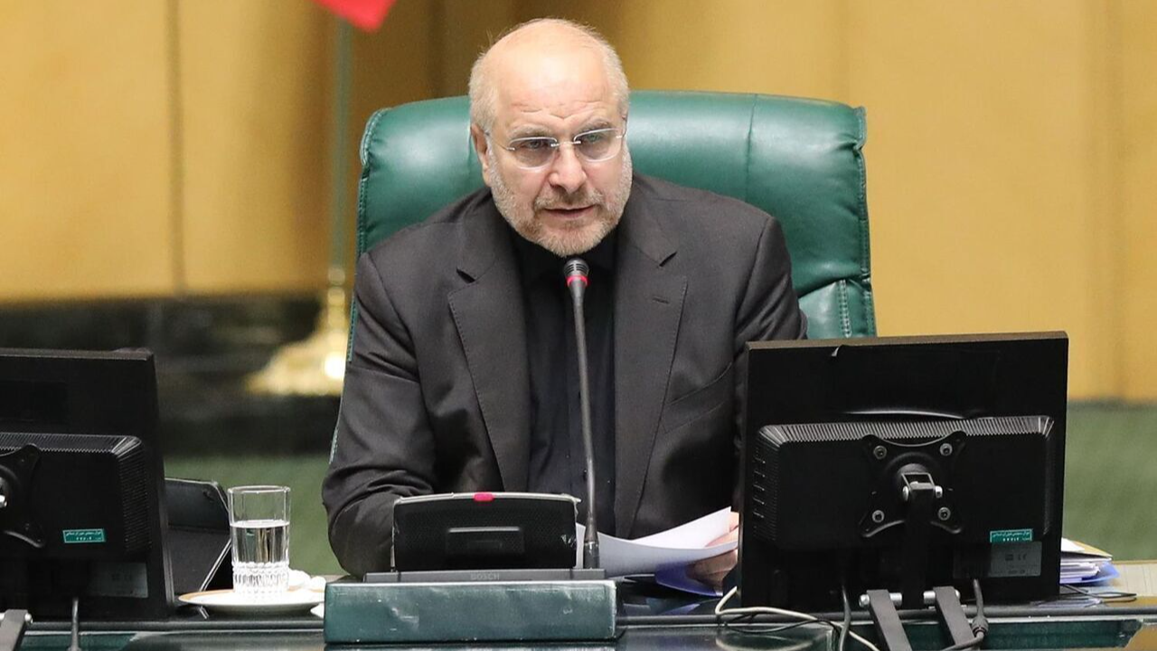 伊朗议会议长:选择穆杰塔巴为最高领袖这一决定“精准且明确” 伊朗议会议长:选择穆杰塔巴为最高领袖这一决定“精准且明确”