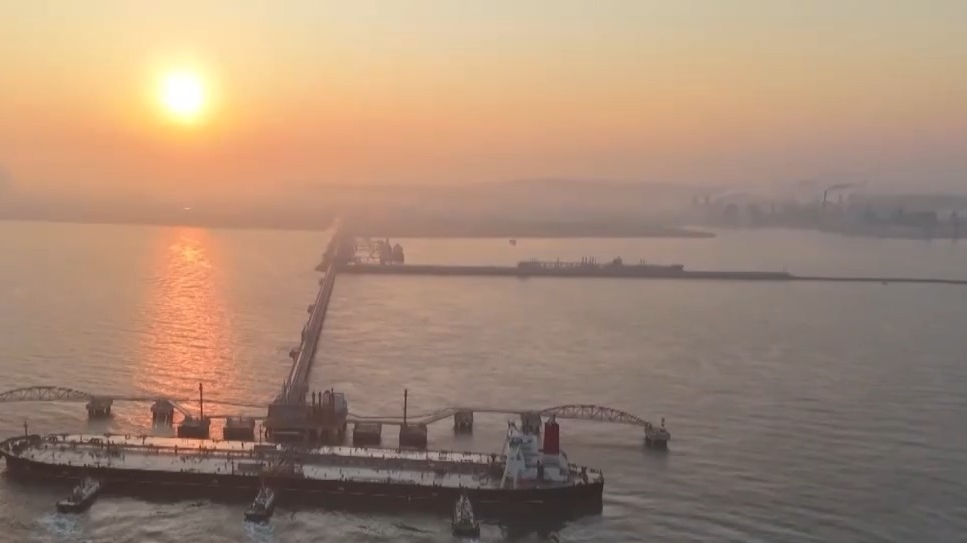 封关后第一批通关“零关税”原辅料抵达海南，企业可节省约千万元