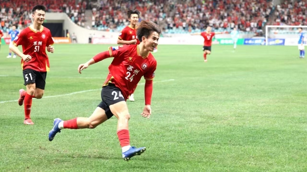 省域“城超”4月密集开赛,多地创足球赛事覆盖范围最广纪录 省域“城超”4月密集开赛,多地创足球赛事覆盖范围最广纪录