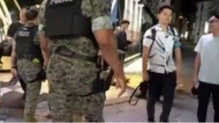 驻日美军“零元购”狂欢:偷遍日本无敌手 驻日美军“零元购”狂欢:偷遍日本无敌手