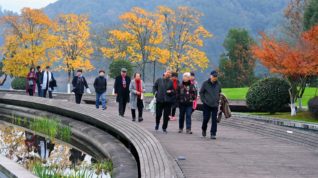 政策市场双向推动,银龄消费步入增长快车道 政策市场双向推动,银龄消费步入增长快车道