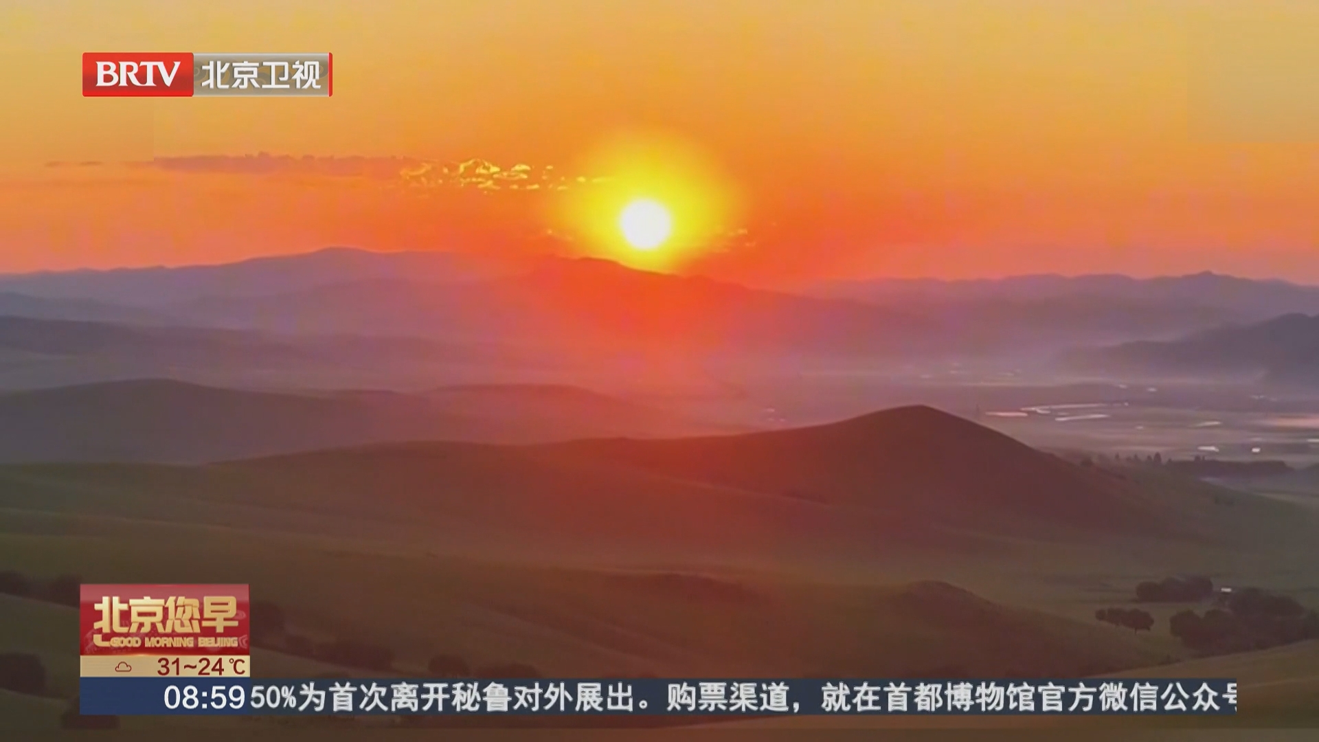 风与朝阳共赴旷野