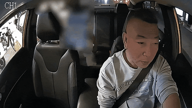 “你守护国家,我守护你的归途”,一则出租车内的短视频打动无数网友 “你守护国家,我守护你的归途”,一则出租车内的短视频打动无数网友