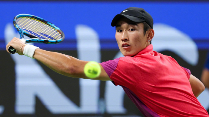 商竣程职业生涯首夺ATP巡回赛冠军 商竣程职业生涯首夺ATP巡回赛冠军