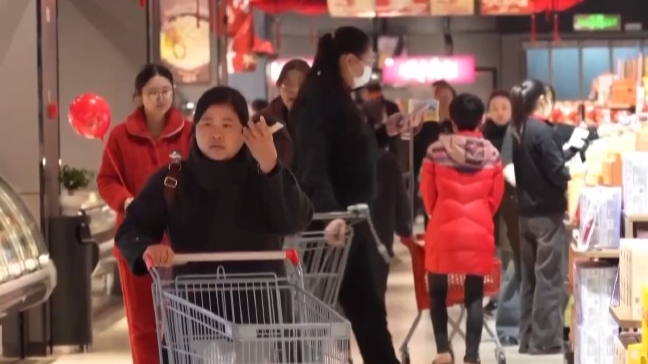 多个AI上线新功能 这个春节大模型有啥新变化