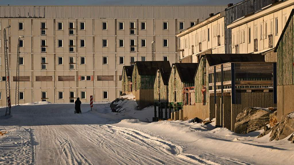 丹麦:与美国就格陵兰岛谈判未达预期 丹麦:与美国就格陵兰岛谈判未达预期