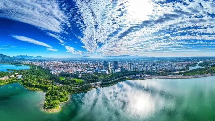 来怀柔，赴一场电影与山水的梦幻之约