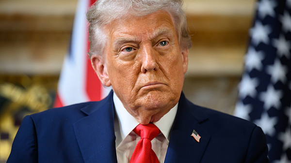 特朗普威胁伊朗“放聪明点” 特朗普威胁伊朗“放聪明点”