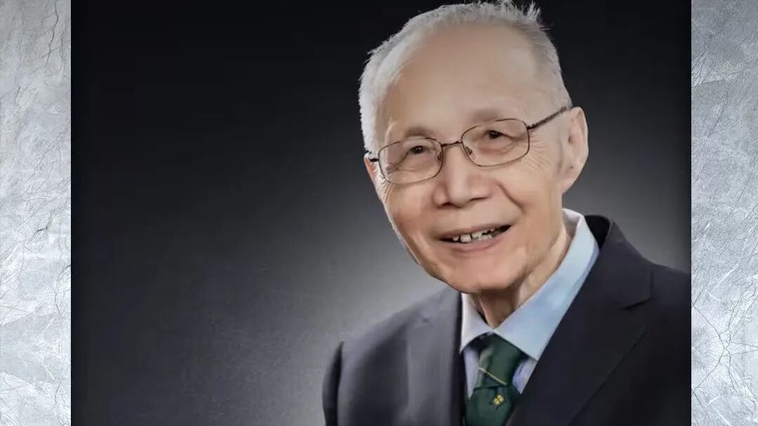 送别:新中国飞机设计大师顾诵芬 送别:新中国飞机设计大师顾诵芬