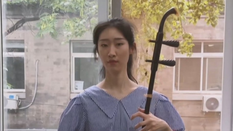 爱满京华：视障女孩的新业态就业之路