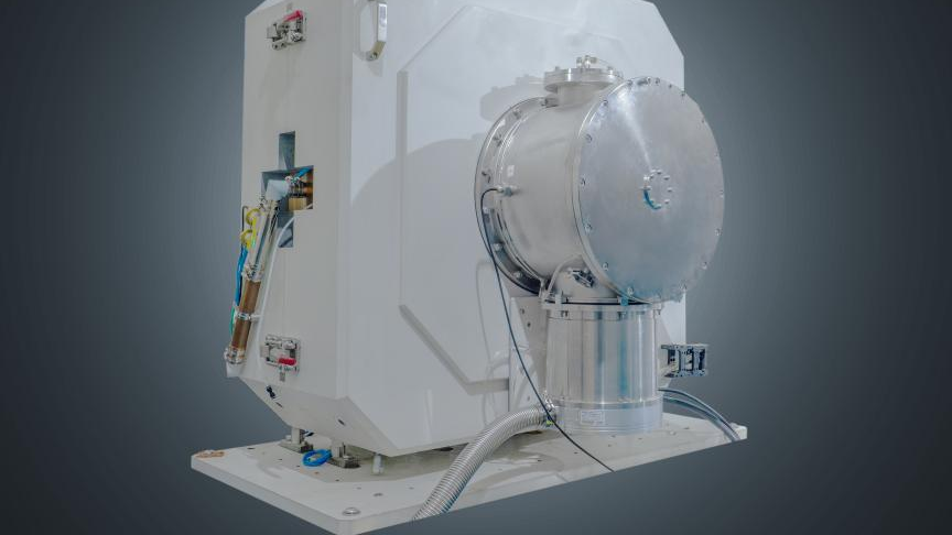 国内首台,研制成功! 国内首台,研制成功!