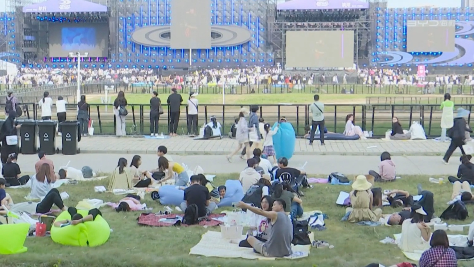 缤纷五月 北京百余场活动燃动初夏 缤纷五月 北京百余场活动燃动初夏