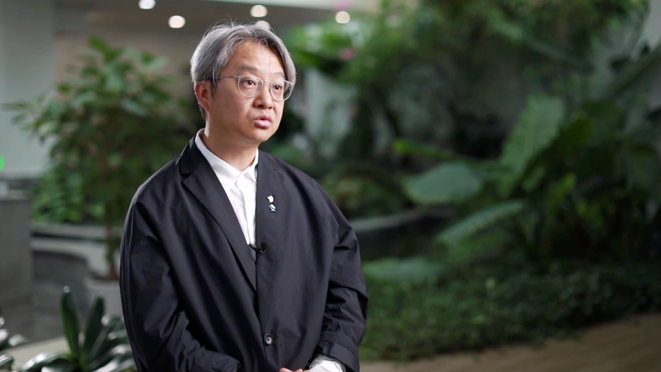 2024北京文化论坛丨吴洪亮谈国画艺术焕新发展