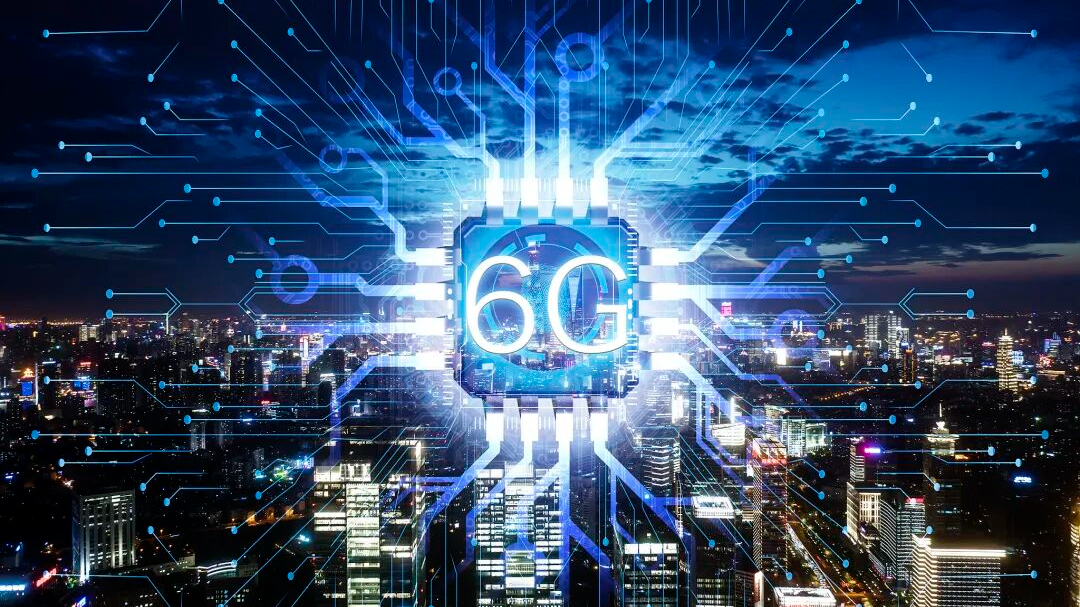 6G要来了!下载1部4K电影不到1秒 6G要来了!下载1部4K电影不到1秒