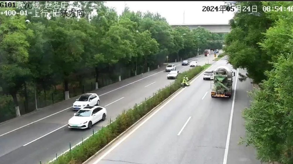 科技守护安全 非现场助力规范公路养护作业 科技守护安全 非现场助力规范公路养护作业