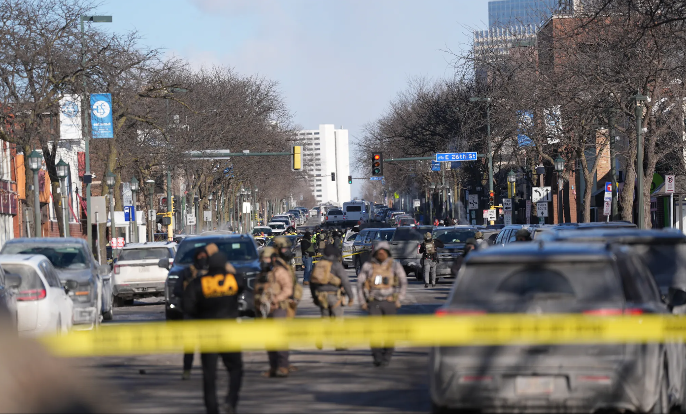 美国州检察官起诉特朗普政府 指控其阻碍枪击案调查