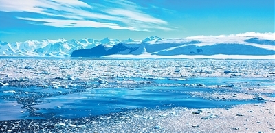 气候越暖，南极冰间湖越“吸碳”？