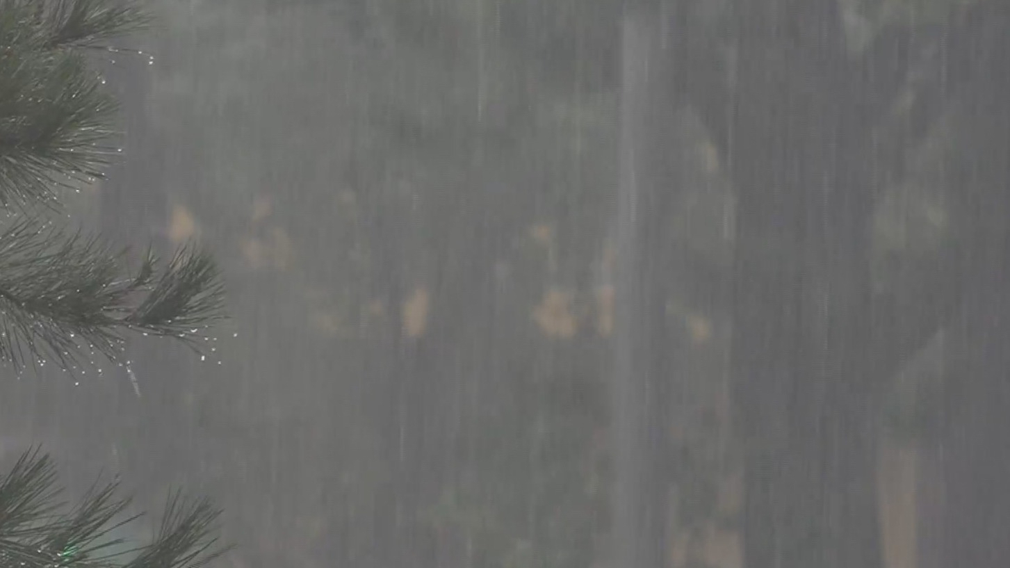 闻汛而动｜本市出现强降雨 五预警齐发