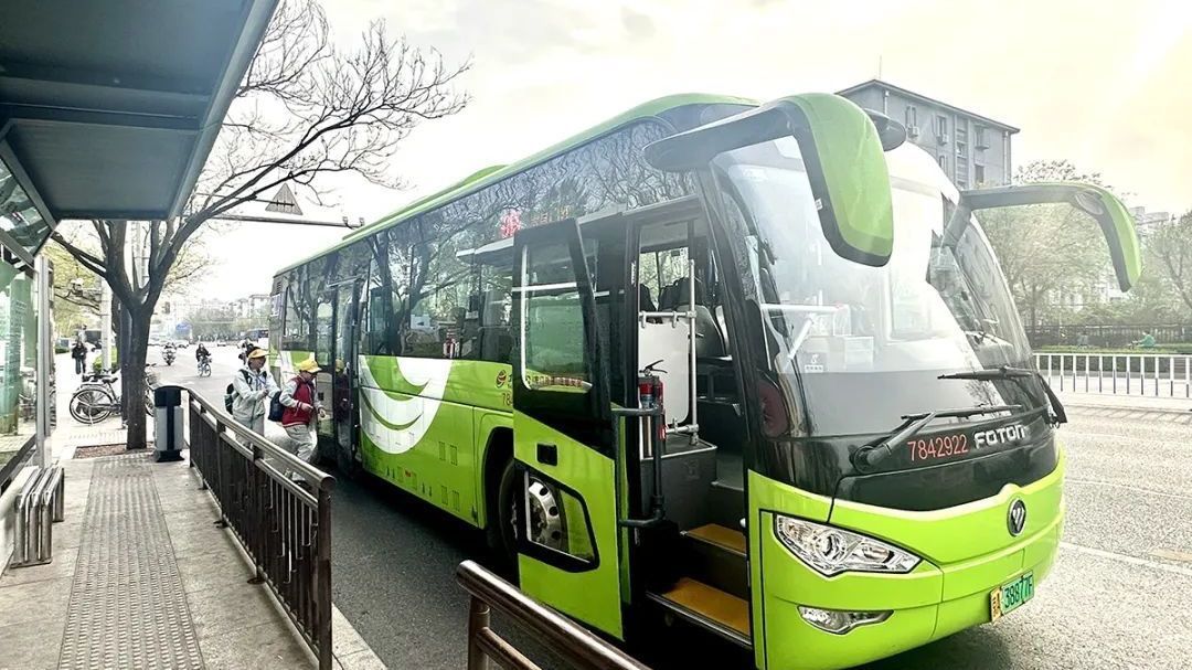 12条公交线路有变化!涉及915路、980路、顺35路等,速查→ 12条公交线路有变化!涉及915路、980路、顺35路等,速查→