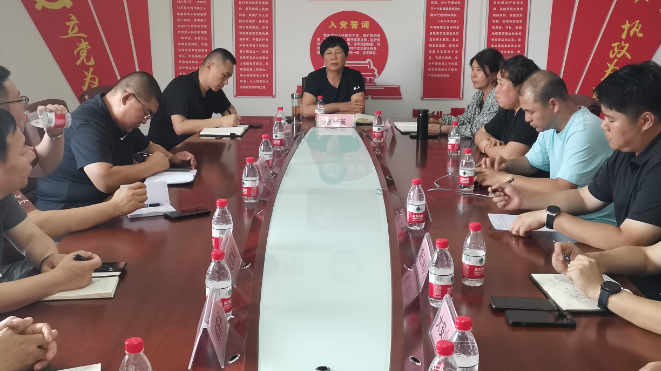 看问题补短板抓实效 房山区全面开展垃圾分类现场培训 看问题补短板抓实效 房山区全面开展垃圾分类现场培训