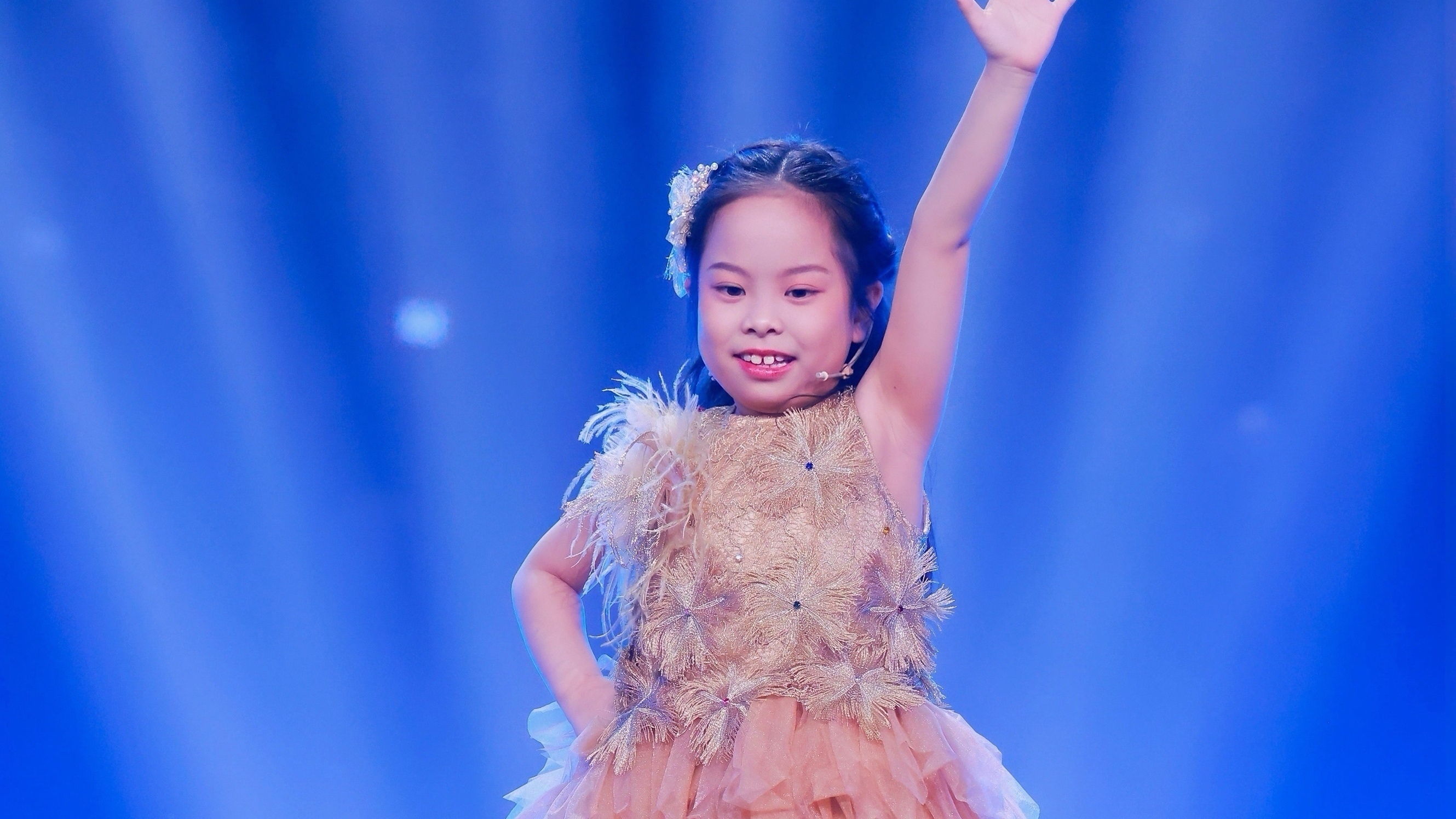 《天籁新声》129期《无比闪耀》崔桐瑄