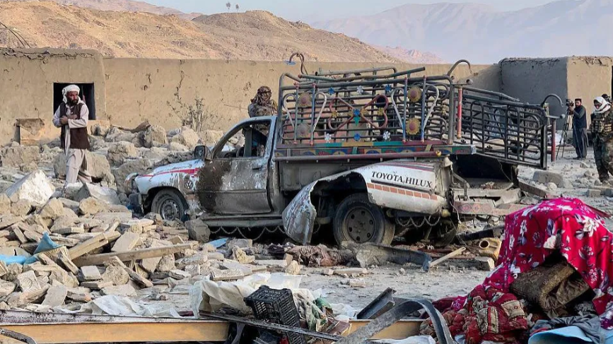 巴方称巴阿冲突中阿方已有415人死亡