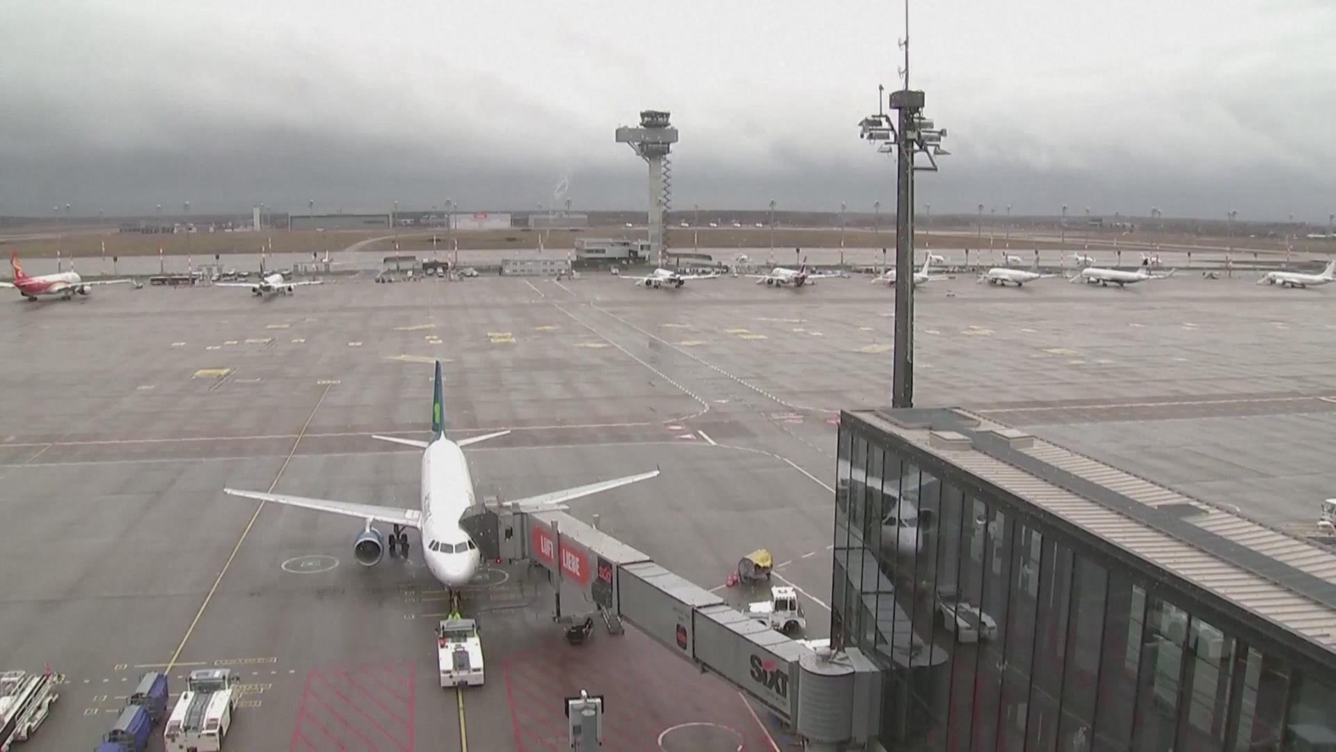 排除黑客攻击可能性 德国机场电脑系统故障系技术原因