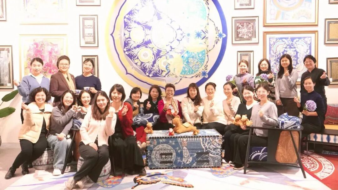 喜迎“三八”妇女节 | 温情三月暖人心 巾帼奋进建新功——市直机关工委开展女职工关爱系列活动 喜迎“三八”妇女节 | 温情三月暖人心 巾帼奋进建新功——市直机关工委开展女职工关爱系列活动