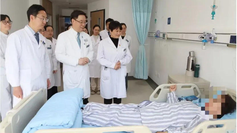 阿尔茨海默病治疗新药!首都医科大学宣武医院传出大消息 阿尔茨海默病治疗新药!首都医科大学宣武医院传出大消息