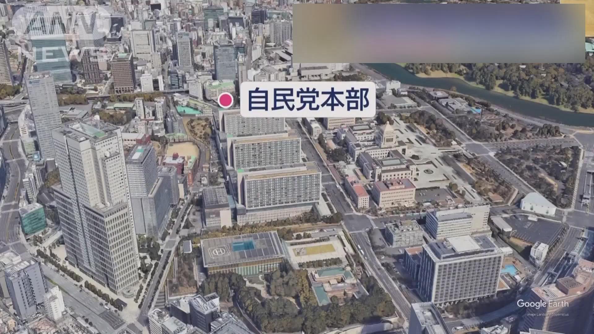 日本首相官邸遭袭案调查：嫌疑人疑不满选举制度