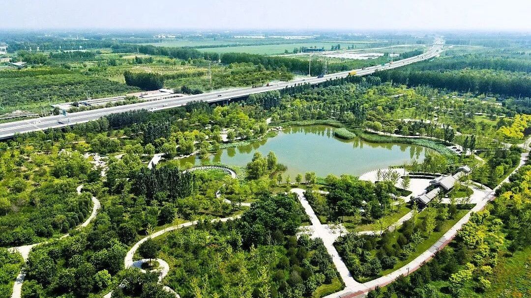 国道230升级改造工程有序推进，韵达等多个项目落地副中心