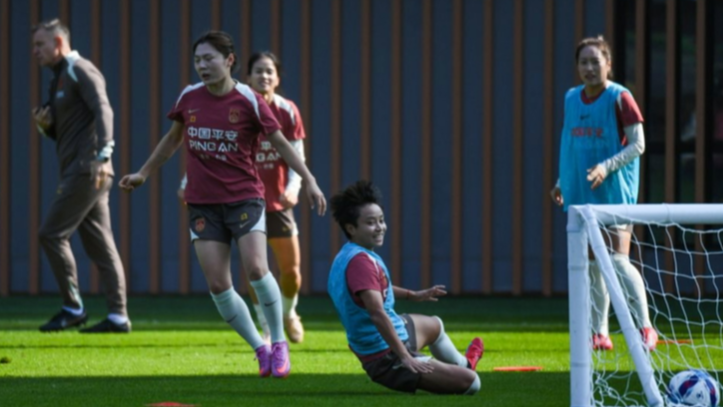 亚洲杯前热身赛击败当地劲旅,中国女足的澳大利亚之行开了个好头 亚洲杯前热身赛击败当地劲旅,中国女足的澳大利亚之行开了个好头