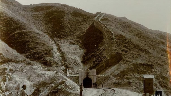 只有南口：百年名站及贸易重镇