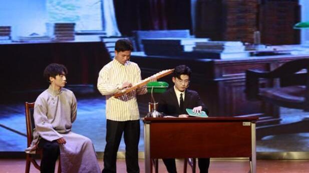 郑州财税金融职业学院首届思政育人成果展演圆满落幕 郑州财税金融职业学院首届思政育人成果展演圆满落幕